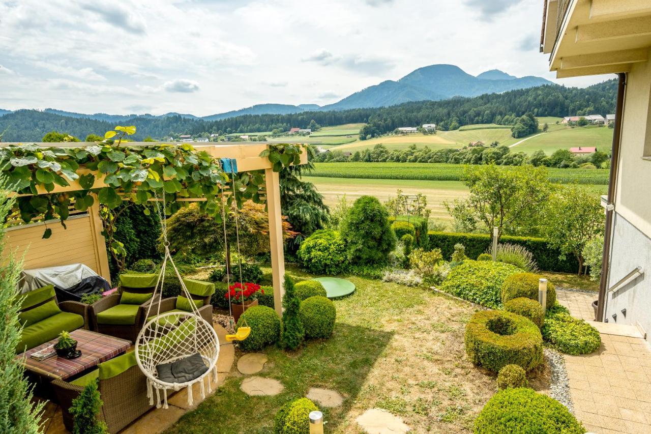 Relax & Beautiful View Lejlighed Slovenj Gradec Eksteriør billede