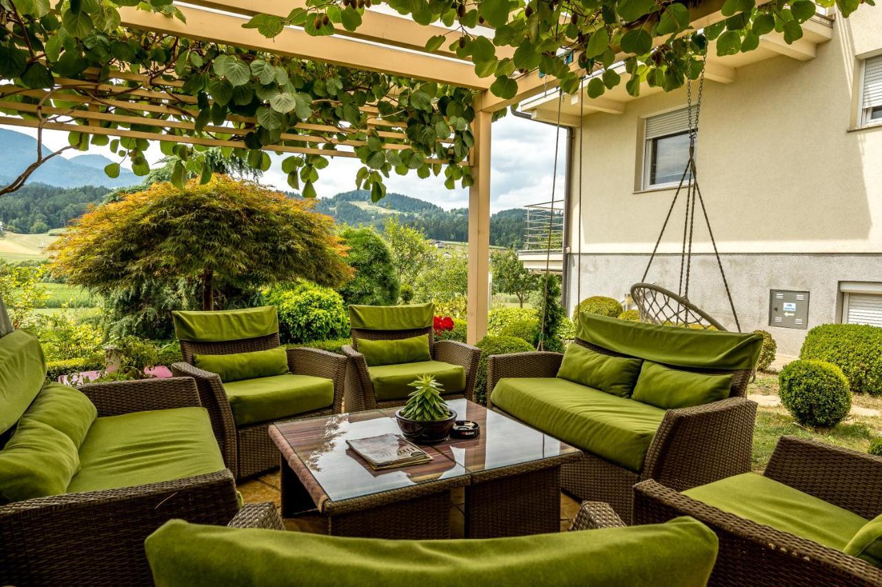 Relax & Beautiful View Lejlighed Slovenj Gradec Eksteriør billede