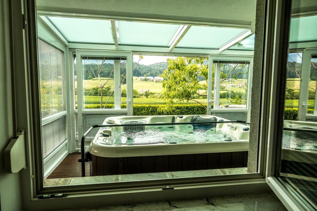Relax & Beautiful View Lejlighed Slovenj Gradec Eksteriør billede