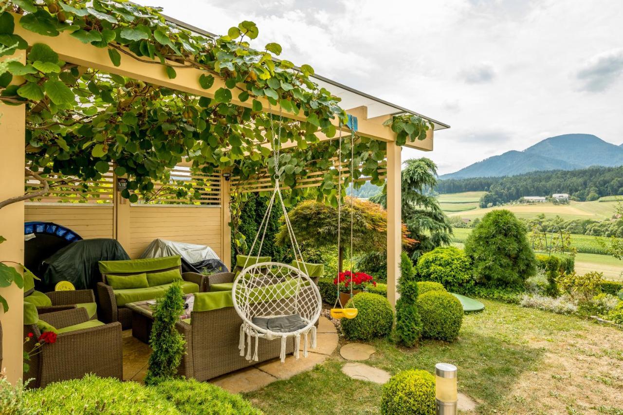 Relax & Beautiful View Lejlighed Slovenj Gradec Eksteriør billede